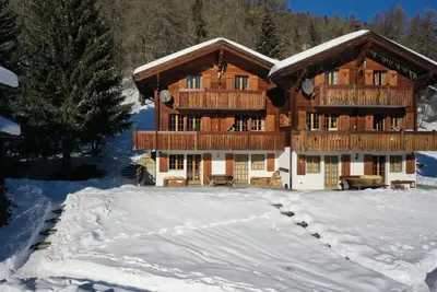 Image de Villa \"Chalet Murmeli\" with mountain view