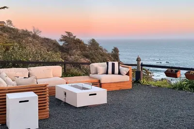 Image de 4 Oceanfront Cottages on gated 2 Acres! Ev! Pet-friendly! Gym!