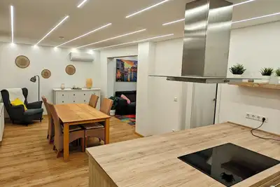 Image de Cozy house with space to relax