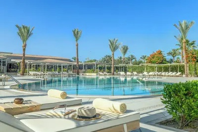 Image de Three Suite Family Escape + Scenic Red Sea View Near Ras Mohamed Park