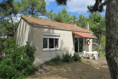 Image de Maison rénovée proche océan, animaux admis, wifi, parking