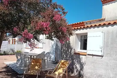 Image de Maison récente à L'Aiguillon sur Mer avec Jardin et Animaux admis
