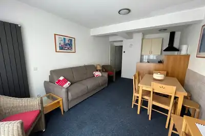 Image de Gourette : Appartement 2 pièces, 6 pers, Piscine & Animaux admis