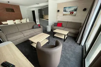 Image de Appartement 3 pièces pour 10 pers, piscine, animaux admis