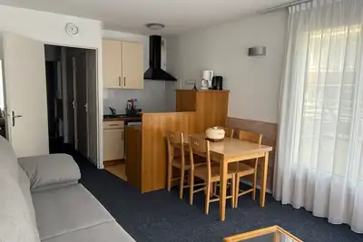 Image de Studio à Gourette pour 4 pers, Wifi gratuit, Animaux acceptés