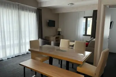 Image de Gourette: Appartement 6 pers, terrasse, animaux admis