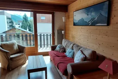 Image de Duplex aux Deux Alpes - 6 pers - Pied des pistes