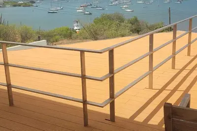 Image de Villa May, Privacy, Fantastic Views And 10 Min From Jan Thiel