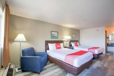 Image de 3 Spacious Rooms Near Horseshoe Lake Park – Pet-Friendly Stay for Road Trippers