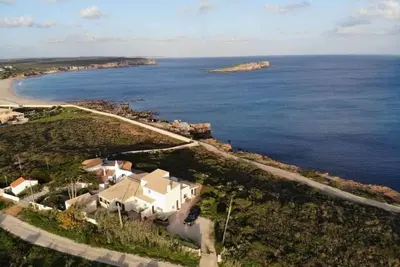 Beach Villa with a unique view