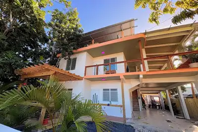 Image de Gorgeous 4 Villa estate with Ac in Rincon - 10 Bedrooms, Rooftop Ocean View