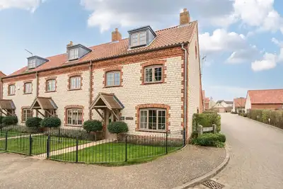 Image de Curlew Cottage - sleeps 6 guests  in 3 bedrooms