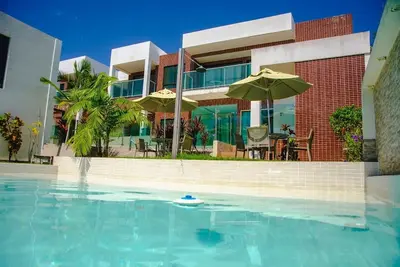 Image de Vilage MEDITERRÂNEO - 1 minute from the beach & coral cove