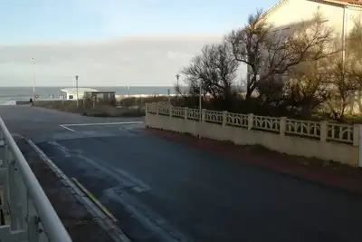 Image de Appartement 'Terrasse du 7' avec vue mer et terrasse privée