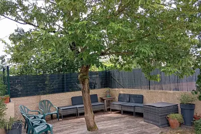 Image de \"Vacances chez Cali\"à 30' du Puy du Fou avec jardin et terrasses privees Wifi