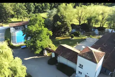 Image de Gîte des roties