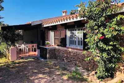 Image de Two-room apartment Gelsomino 80 mt beach Porto Taverna