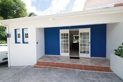 Image de Mangot Bassignac, F6 avec jacuzzi privé et à 5 min à pied d la plage