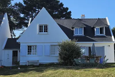 Image de Maison rénovée avec vue sur la mer