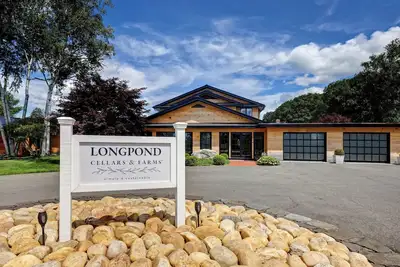 Image de Farm stay at Longpond Cellars & Farms