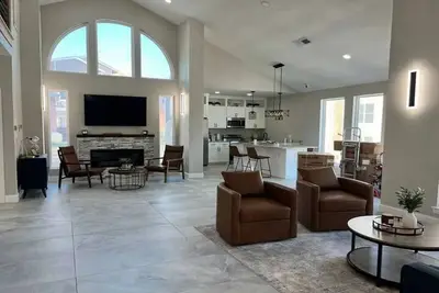 Image de Cozy 2bd Apt  Pool  Dfw  Irving I043