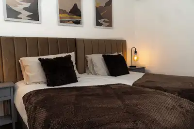 Image de Luxury Flat Free Parking-Next To Station