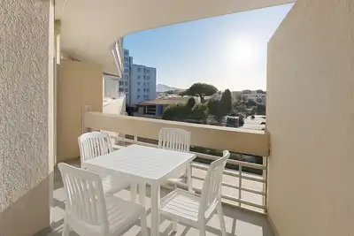 Image de Copacabana Canet Sud – 2 pièces avec terrasse et piscine