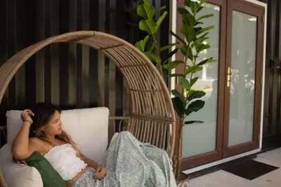 Image de Los Vagones del Rio -  Riverfront