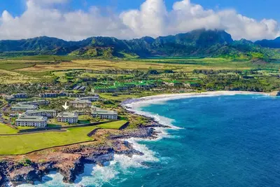 Image de Fabulous oceanfront Poipu Point! 4 bedrooms for 12!