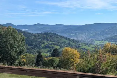 Image de Le Panorama avec vue sur la Vallée