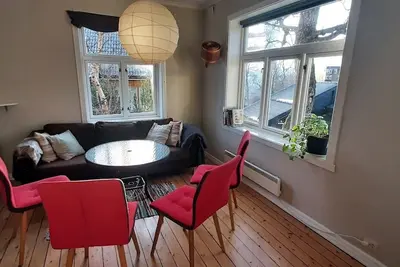 Image de Charming Scandinavian flat by the lake