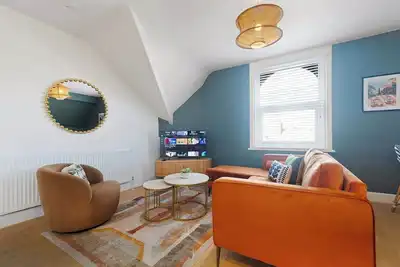 Image de Central 2 Bed Retreat, Ideal for Work or Leisure