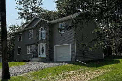 Image de Welcoming 4-bedroom house with Ac in Tobyhanna