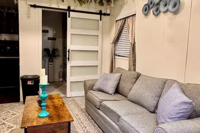 Image de The Comfy- Cozy Cottage