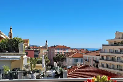 Image de Nouveau! La Terrasse du Villarey, calme, gde terrasse, proche plage, clim, garage