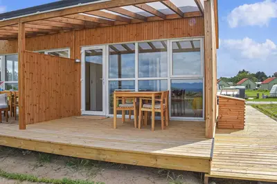 Image de Belle maison à Hanstholm avec vue sur la mer