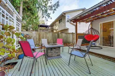 Image de Family Retreat w/ Hot Tub & Game Room in Everett!