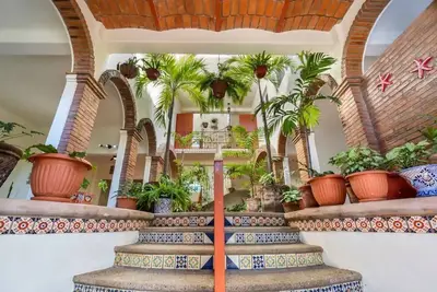 Image de Hacienda de las Ballena in the heart of Punta de Mita.