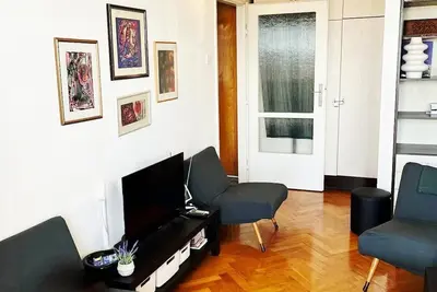 Image de ApARTment with Ac in Zagreb