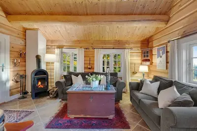 Image de Beautiful log cabin in Valdres