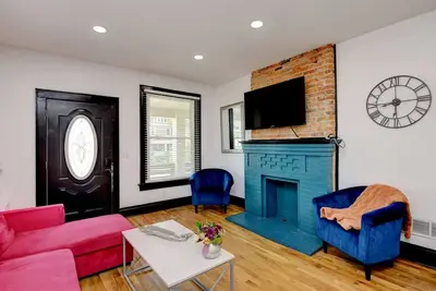 Group-Friendly 5br Near Osu & Vibrant High St