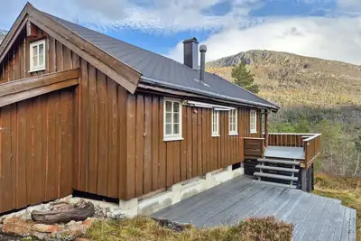 Image de Magnifique maison à Skare avec sauna
