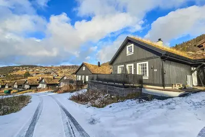 Image de Belle maison à Rauland avec Wi-Fi