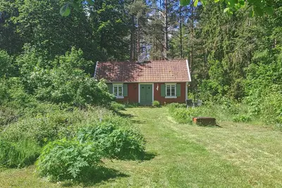 Image de Maison confortable à Halltorp avec Wi-Fi
