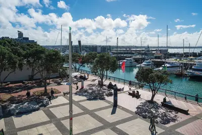 Waterfront Haven On Viaduct Harbour Free Parking