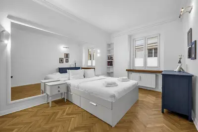 Image de Warsaw Heartline Apartment