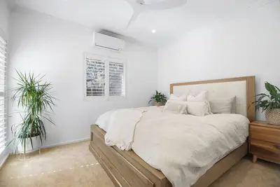 Image de “Coastal Amore” Harbourside Luxe\"