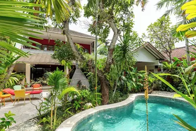Image de Bright 4br Family Villa Steps from Seminyak Life