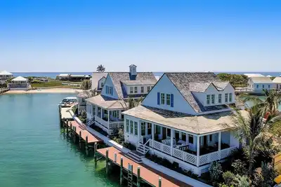 Image de 3 Bedroom Villa - Sunset Point, Abaco - McCalla Villa # 4