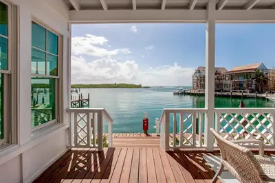 Image de 3 Bedroom Villa - Sunset Point, Abaco - Be As You Are # 13